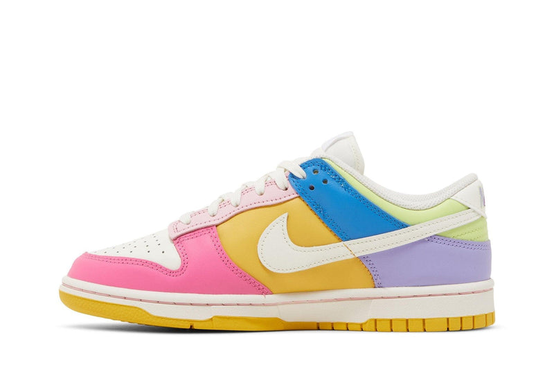 Tênis Nike Dunk Low Multi-Color Colorido