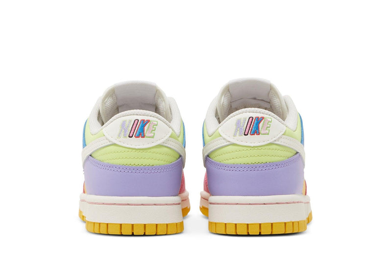 Tênis Nike Dunk Low Multi-Color Colorido