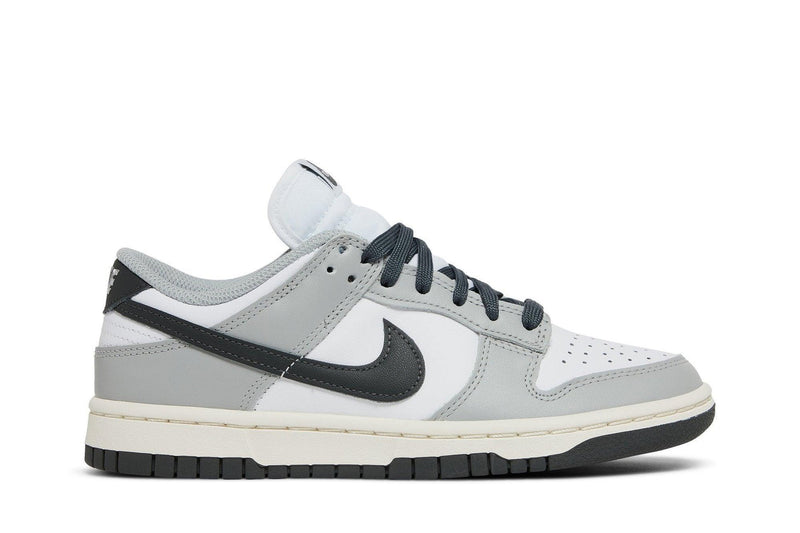 Tênis Nike Dunk Low Light Smoke Grey Cinza