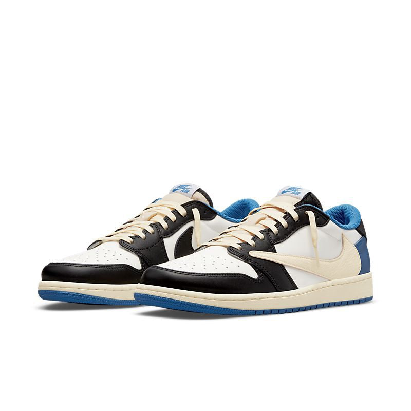 Tênis Nike Air Jordan 1 Low OG Travis Scott x Fragment