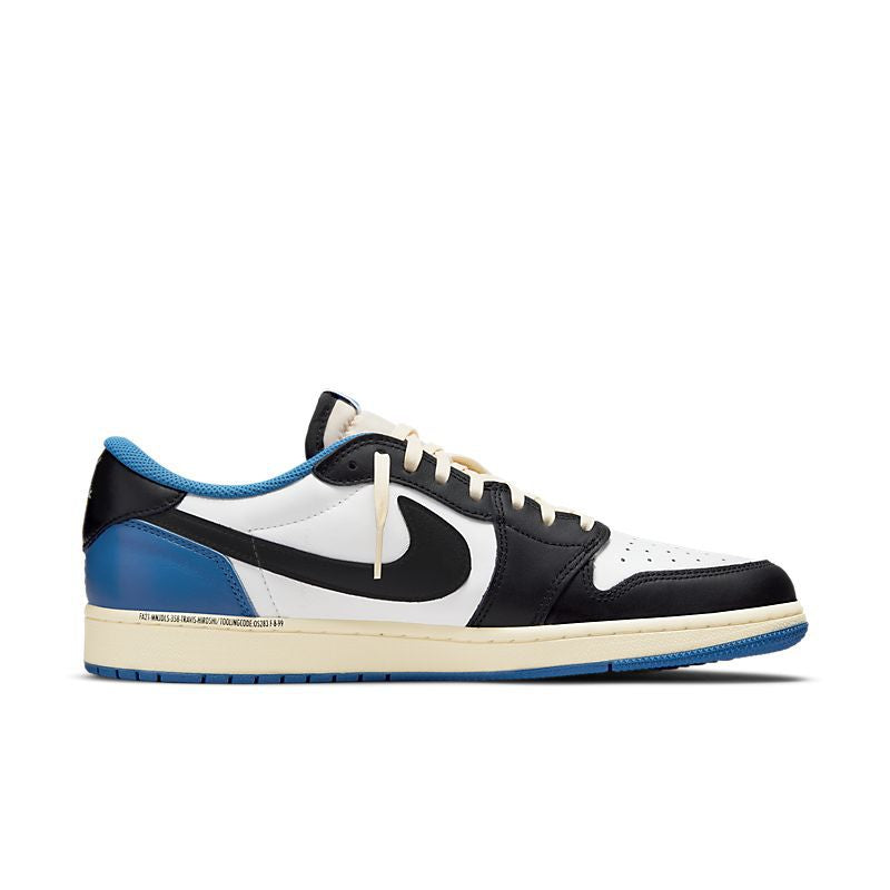 Tênis Nike Air Jordan 1 Low OG Travis Scott x Fragment