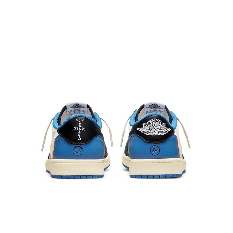 Tênis Nike Air Jordan 1 Low OG Travis Scott x Fragment
