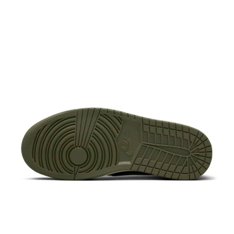 Tênis Nike Air Jordan 1 Low x Travis Scott “olive”