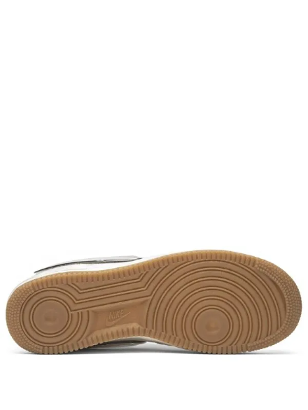 Tênis Air Force Low 1 Travis Scott Sail