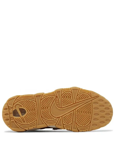 Tênis Nike Air More Money Black Gum