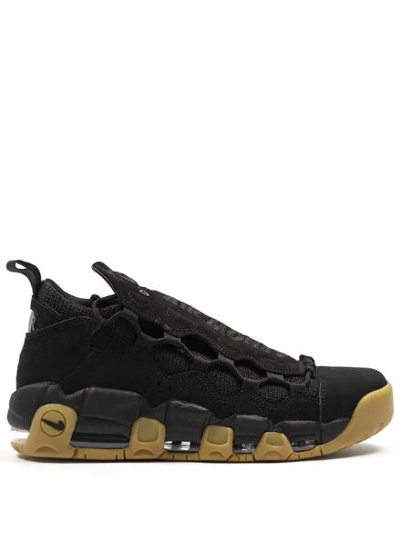 Tênis Nike Air More Money Black Gum