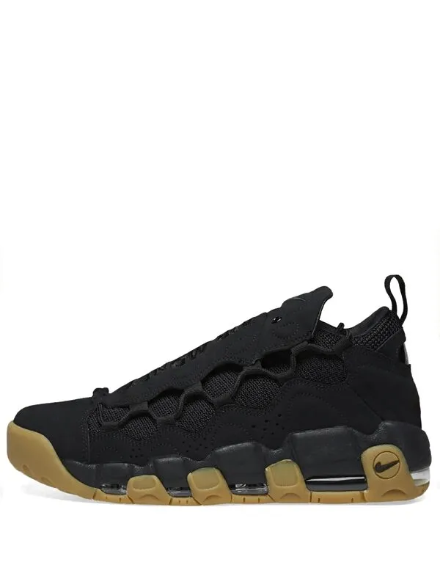Tênis Nike Air More Money Black Gum