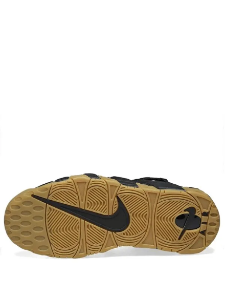 Tênis Nike Air More Money Black Gum