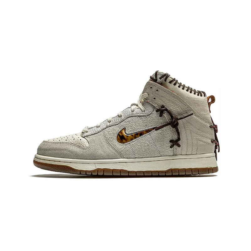 Tênis Dunk High Bodega Sail