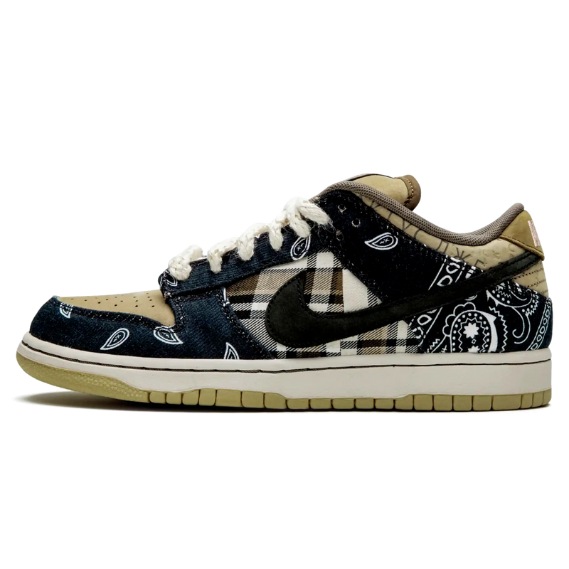 Tênis Nike Travis Scott “Cactus Jack”