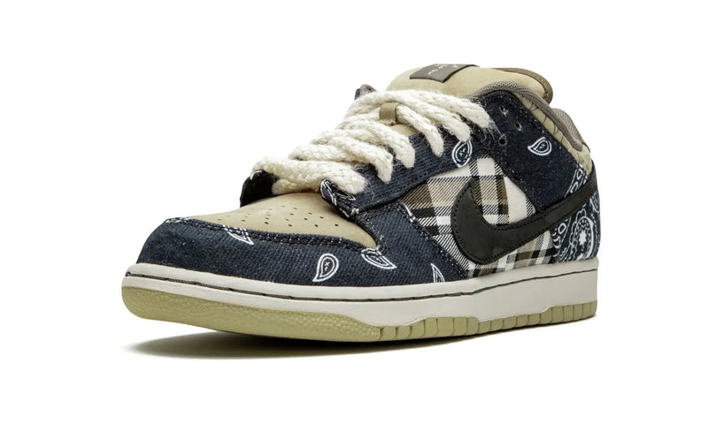 Tênis Nike Travis Scott “Cactus Jack”