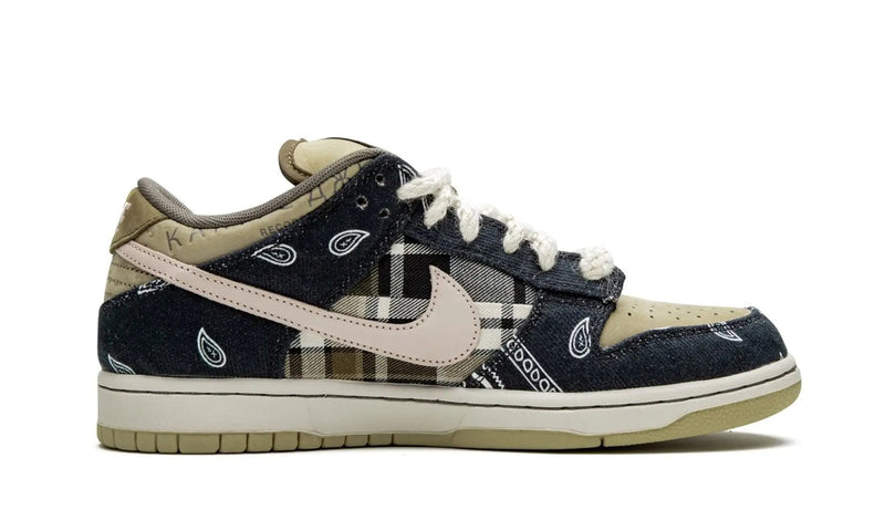 Tênis Nike Travis Scott “Cactus Jack”