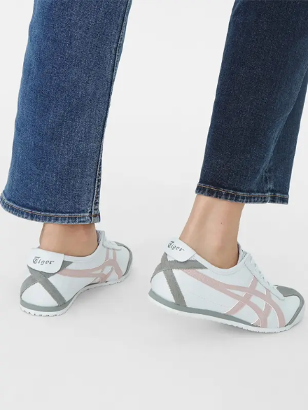 Tênis Onitsuka Tiger Mexico 66 Airy Blue Watershed Rose