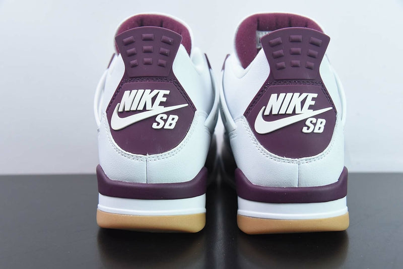 Tênis Nike SB x AJ4 Pine Green SB