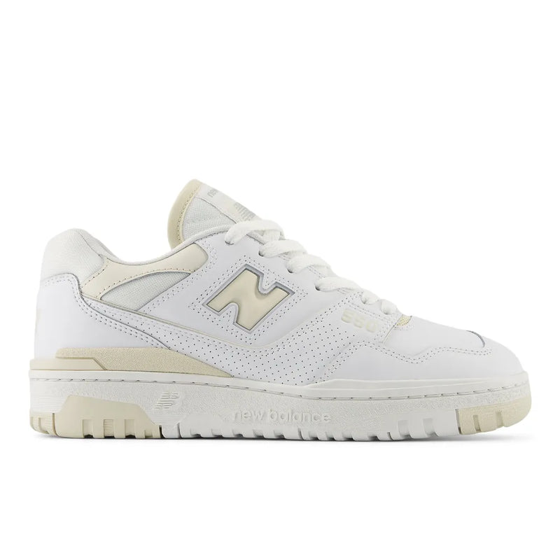 Tênis New Balance 550 Feminino - Branco