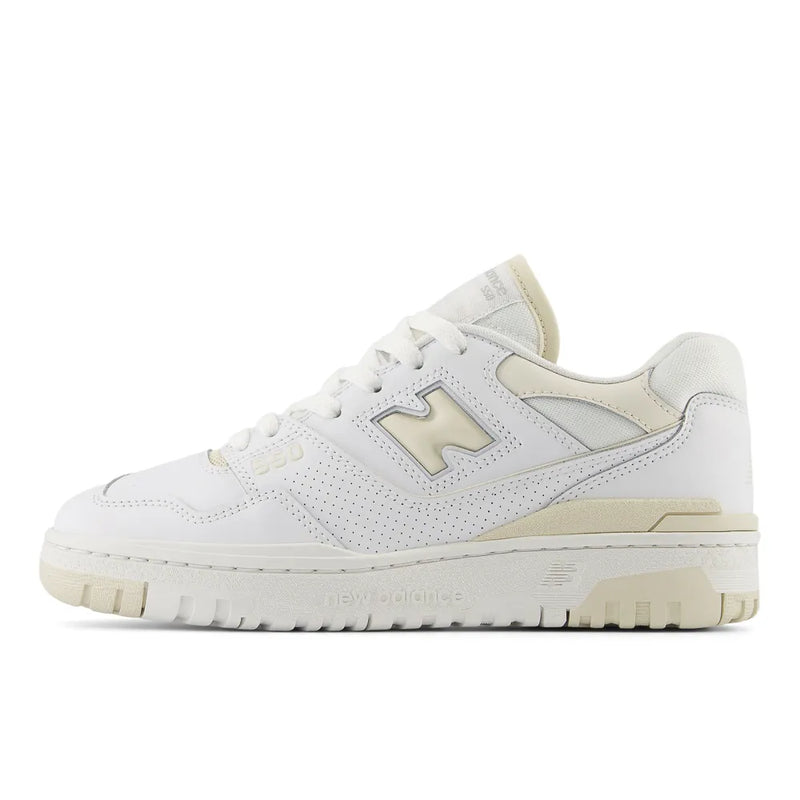 Tênis New Balance 550 Feminino - Branco