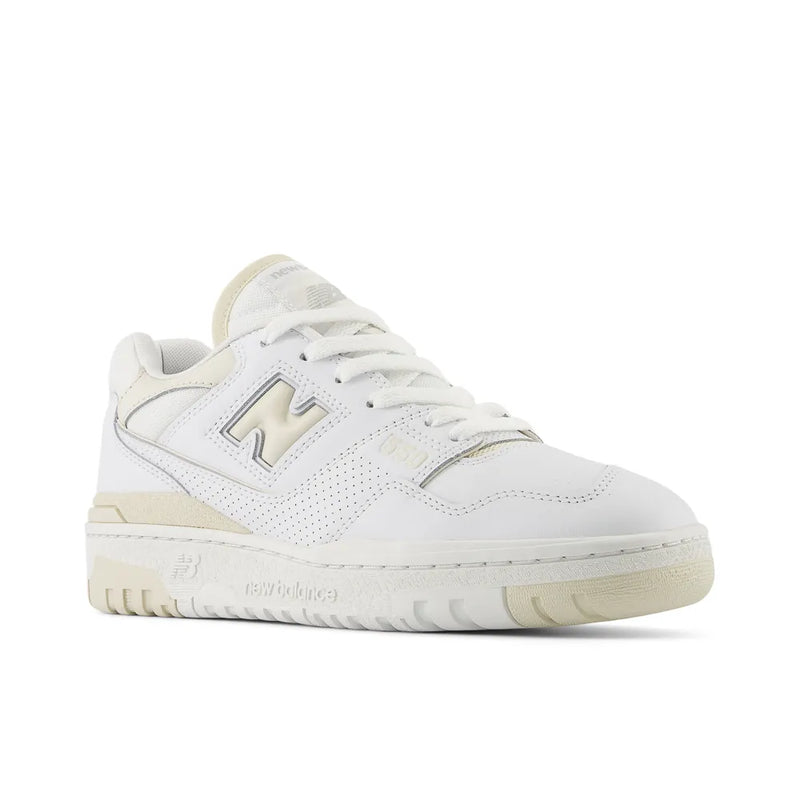 Tênis New Balance 550 Feminino - Branco
