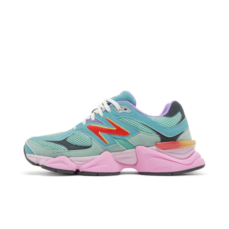 Tênis New Balance 9060 Multi Color