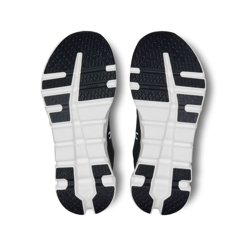 Tênis de Corrida Feminino On Running Cloudrunner 2 Eclipse/Black