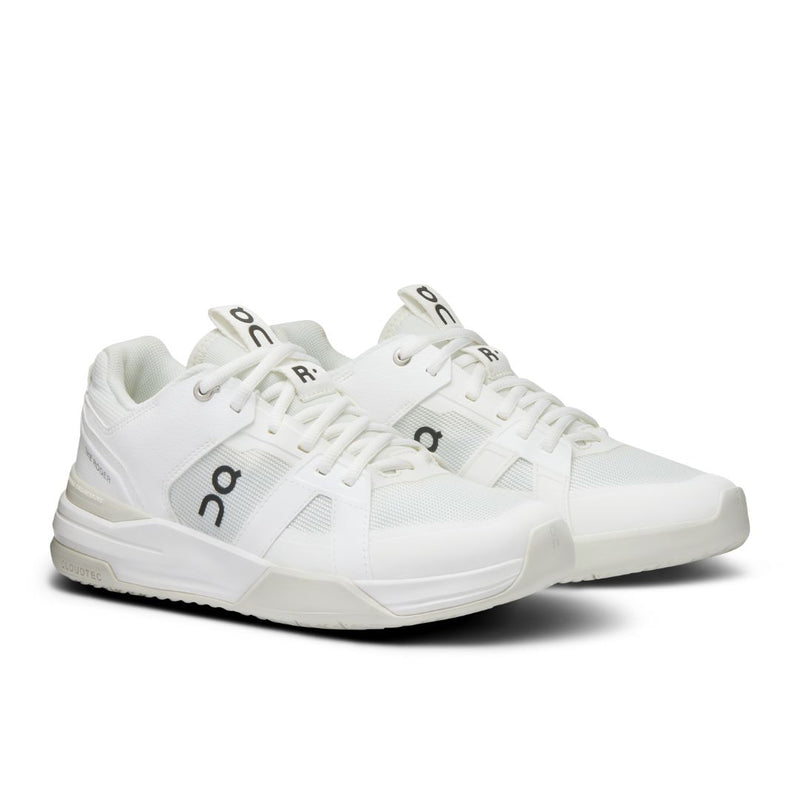 Tênis Feminino On Running The Roger Clubhouse Pro White/Ice