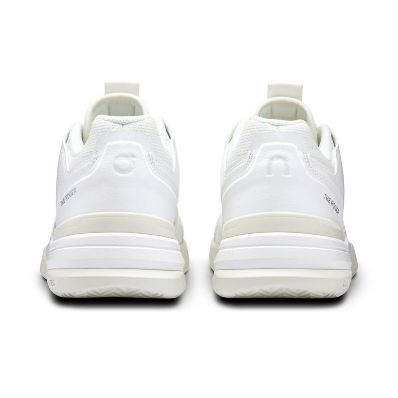 Tênis Feminino On Running The Roger Clubhouse Pro White/Ice