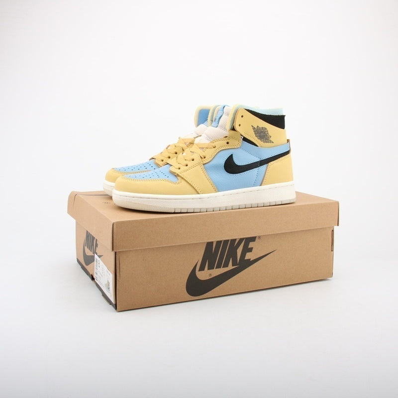 Tênis Air Jordan 1 High - Zoom Air CMFT Psychic Blue