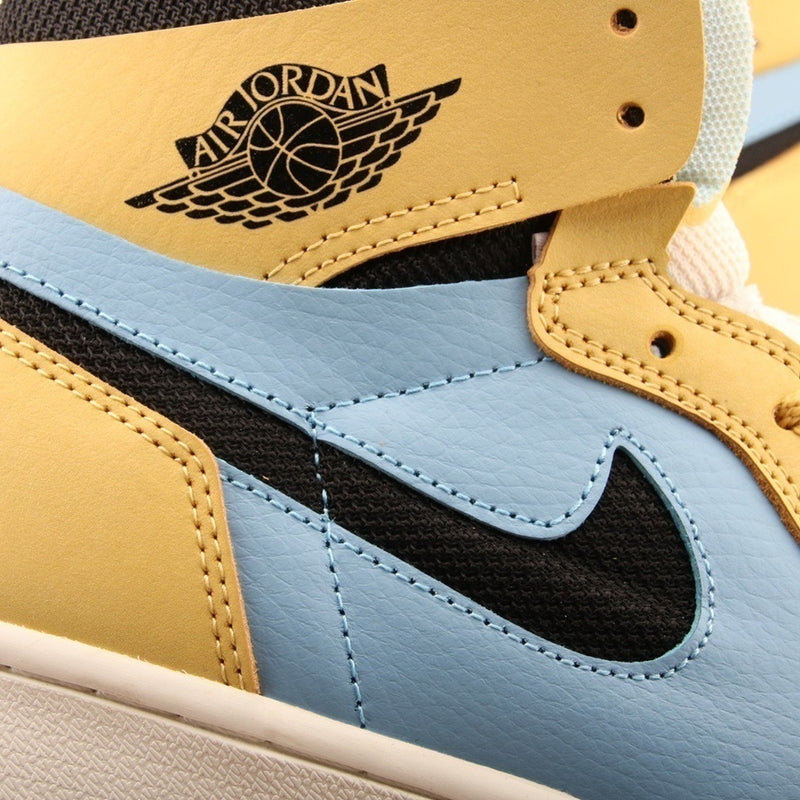 Tênis Air Jordan 1 High - Zoom Air CMFT Psychic Blue