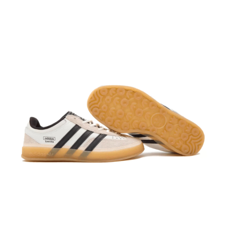 Tênis Adidas Bad Bunny x Gazelle Indoor 'Off-White'