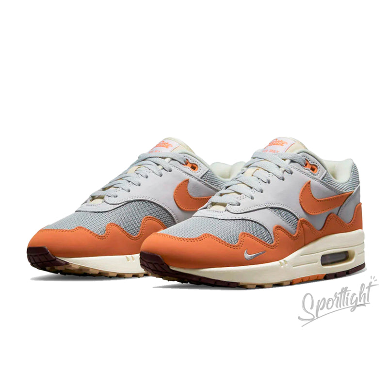 Tênis Nike Monarch x Patta AirMax