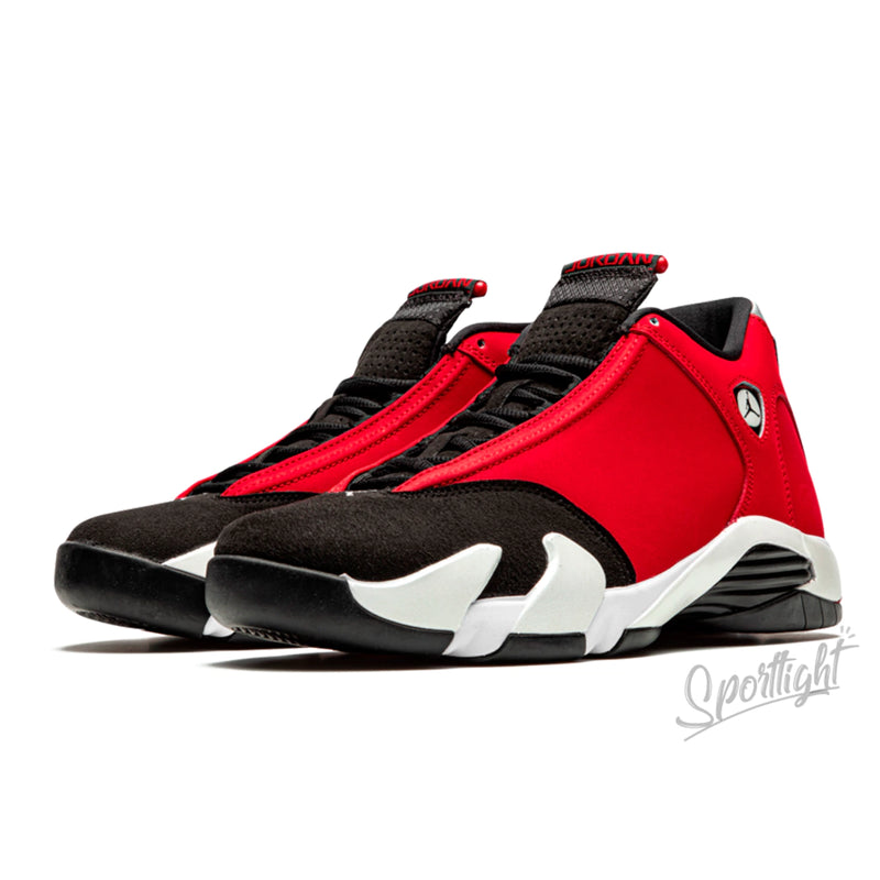 Tênis Nike Air Jordan 14 Retro Gym Red Toro
