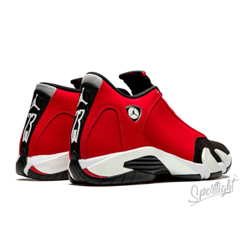 Tênis Nike Air Jordan 14 Retro Gym Red Toro