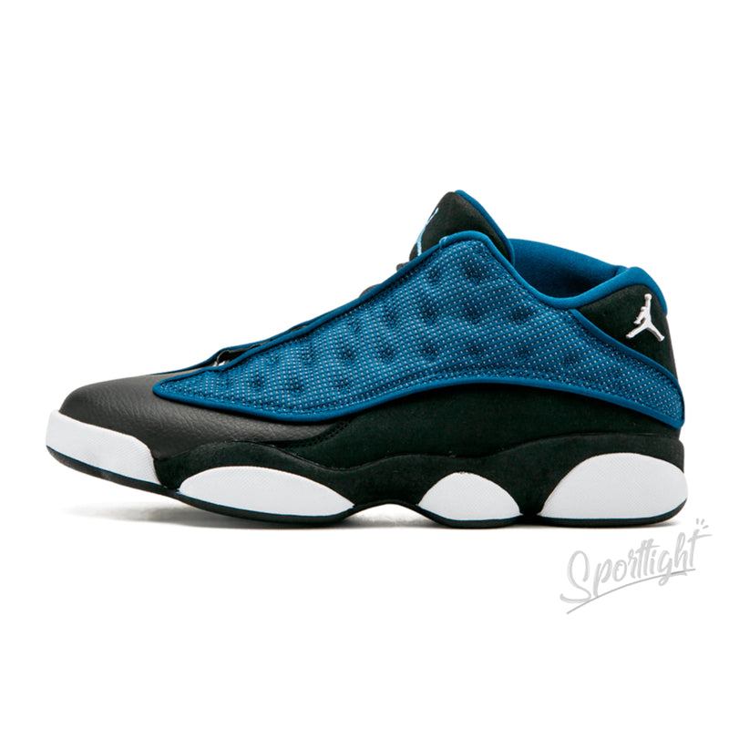 Tênis Nike Air Jordan 13 Retro Low 'Brave Blue