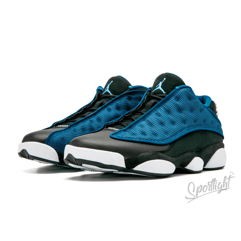 Tênis Nike Air Jordan 13 Retro Low 'Brave Blue