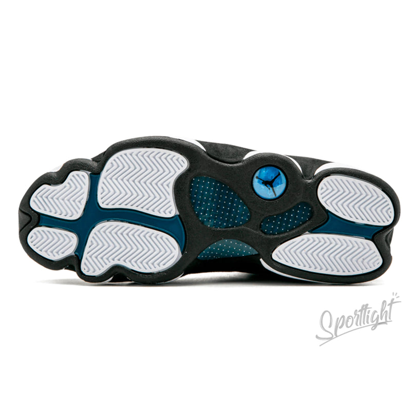 Tênis Nike Air Jordan 13 Retro Low 'Brave Blue