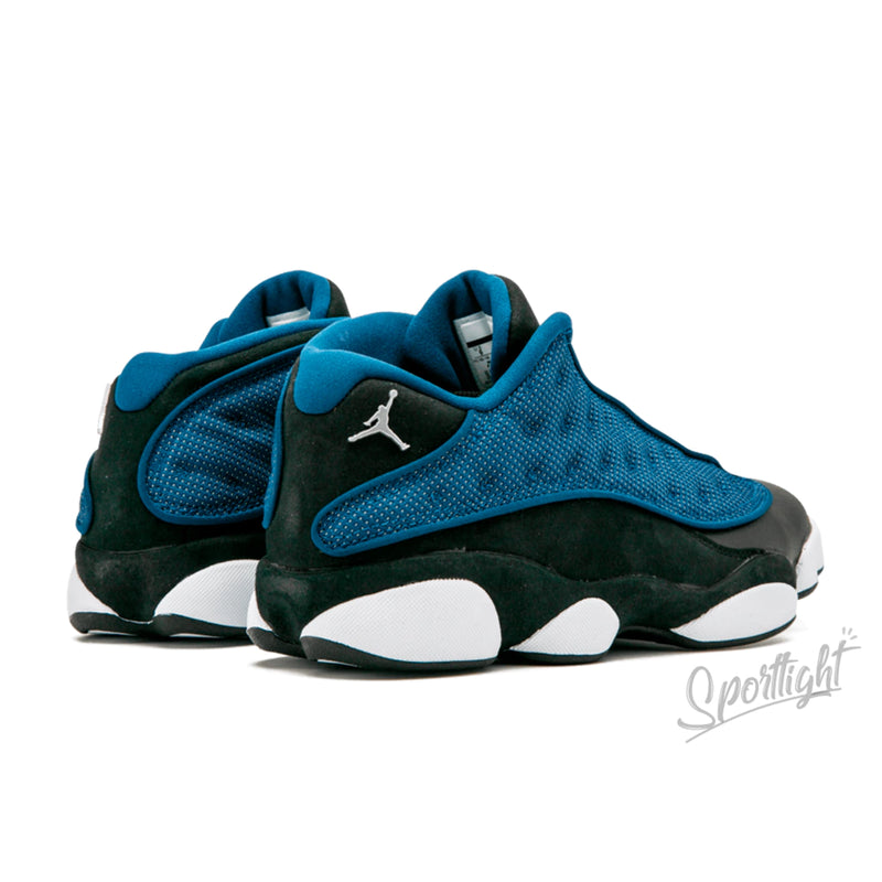 Tênis Nike Air Jordan 13 Retro Low 'Brave Blue
