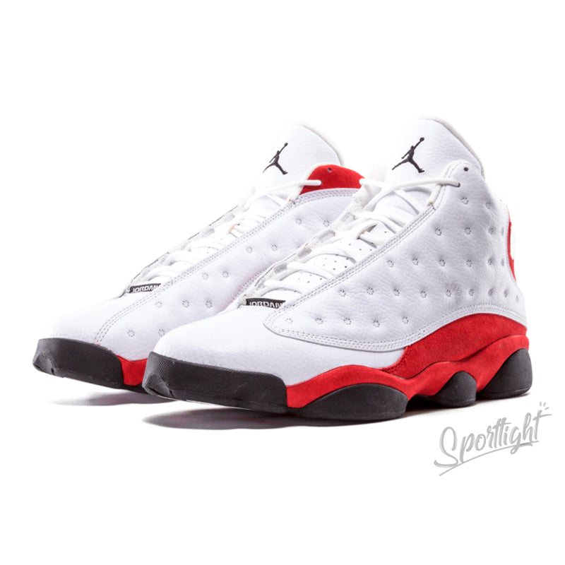Tênis Nike Air Jordan 13 Retro 'Cherry' 2010