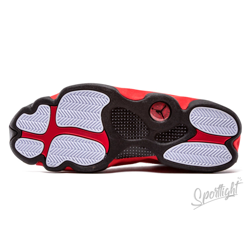 Tênis Nike Air Jordan 13 Retro 'Cherry' 2010
