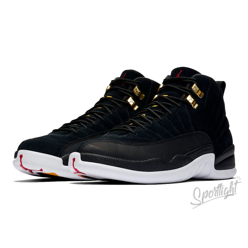 Tênis Nike Air Jordan 12 Retro Reverse Taxi