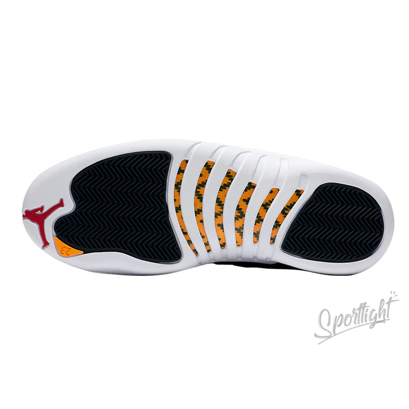 Tênis Nike Air Jordan 12 Retro Reverse Taxi