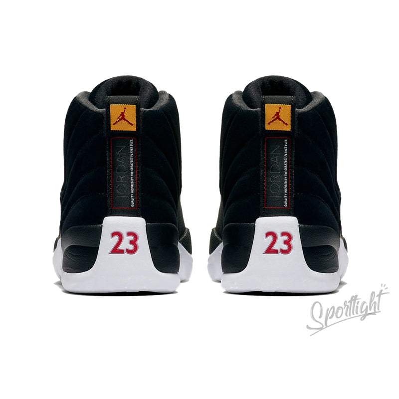 Tênis Nike Air Jordan 12 Retro Reverse Taxi