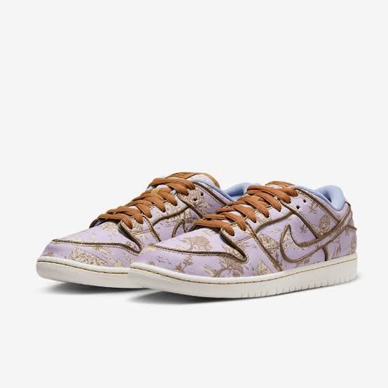 Tênis Nike Sb Dunk Low Premium City Of Style Feminino