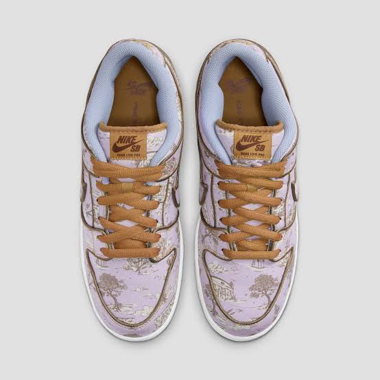 Tênis Nike Sb Dunk Low Premium City Of Style Feminino