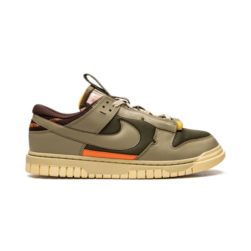 Tênis Nike Air Dunk Jumbo Medium Oliver