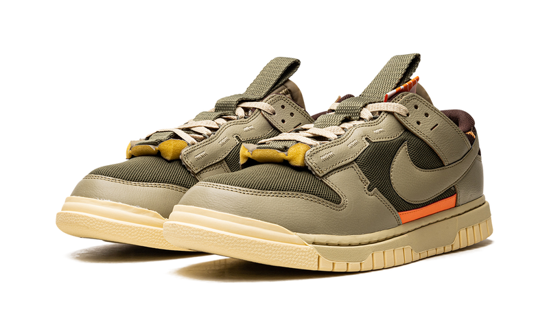 Tênis Nike Air Dunk Jumbo Medium Oliver