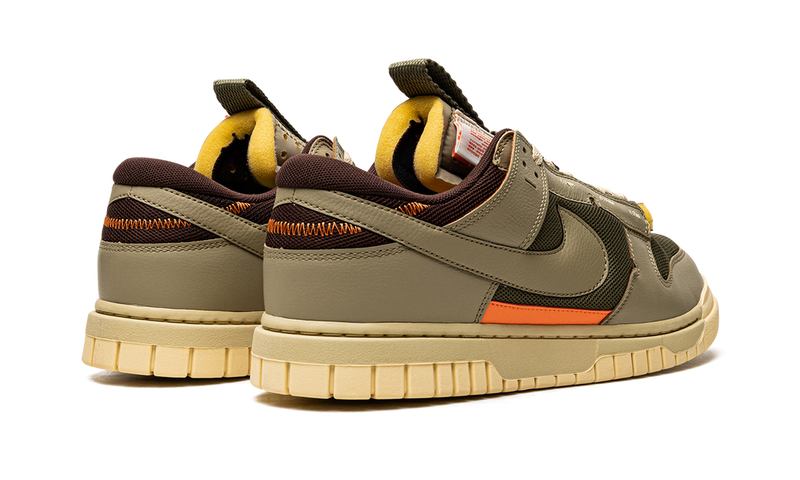 Tênis Nike Air Dunk Jumbo Medium Oliver
