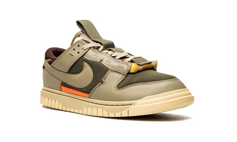 Tênis Nike Air Dunk Jumbo Medium Oliver