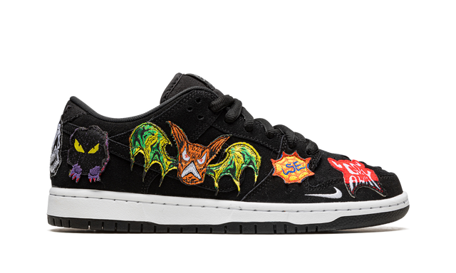 Tênis Nike SB Dunk Low Neckface