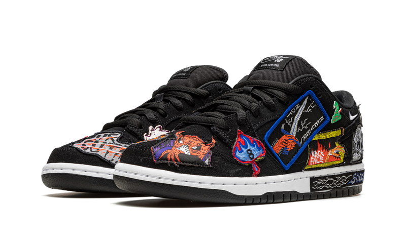 Tênis Nike SB Dunk Low Neckface