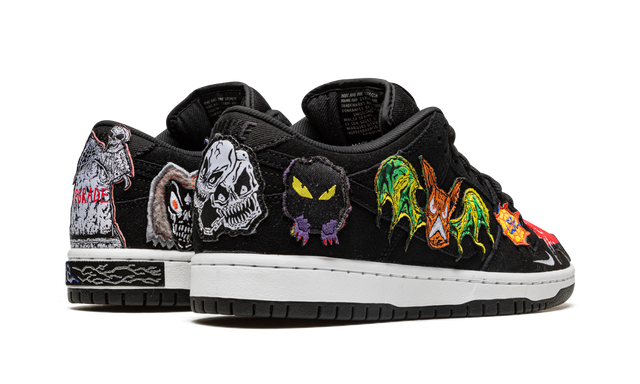 Tênis Nike SB Dunk Low Neckface