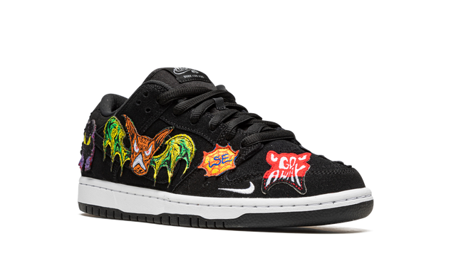 Tênis Nike SB Dunk Low Neckface